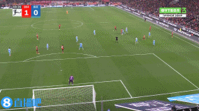 阿莱克斯-加西亚远射破门 勒沃库森先下一城