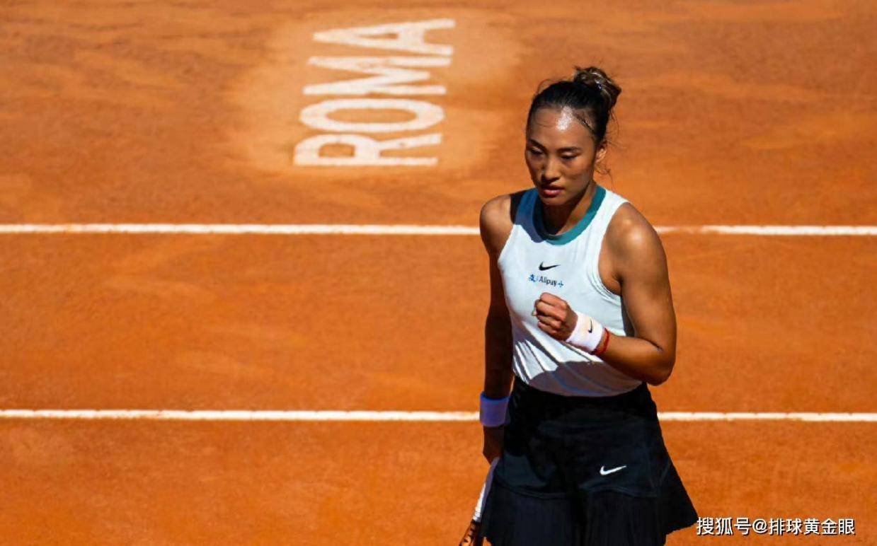 郑钦文发声奏效！法网奖金提升，冠军255万欧元，一轮游7.8万欧元