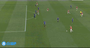 米兰逆势先进球🔥约维奇力压达米安破门+滑跪，A-希门尼斯助攻