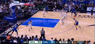 小瓦格纳谈连续单吃波津：我觉得对我们来说这是个很有利的对位