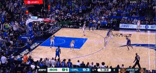 小瓦格纳谈连续单吃波津：我觉得对我们来说这是个很有利的对位