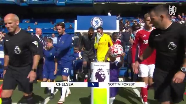 会重演吗？23年英超，伊兰加反击制胜，森林20年来首胜切尔西