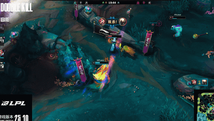 🎮玛雅!Leave小火龙20分钟239层狂轰四杀融化Care NIP扳回一城