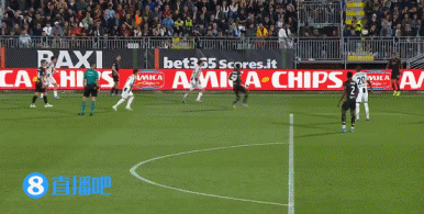 科斯塔助攻穆阿尼破门！尤文2-1反超，积分重回前四！