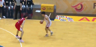 🙌欢迎回来！段睿骐时隔9个月重返球场 去年9月遭遇ACL重伤